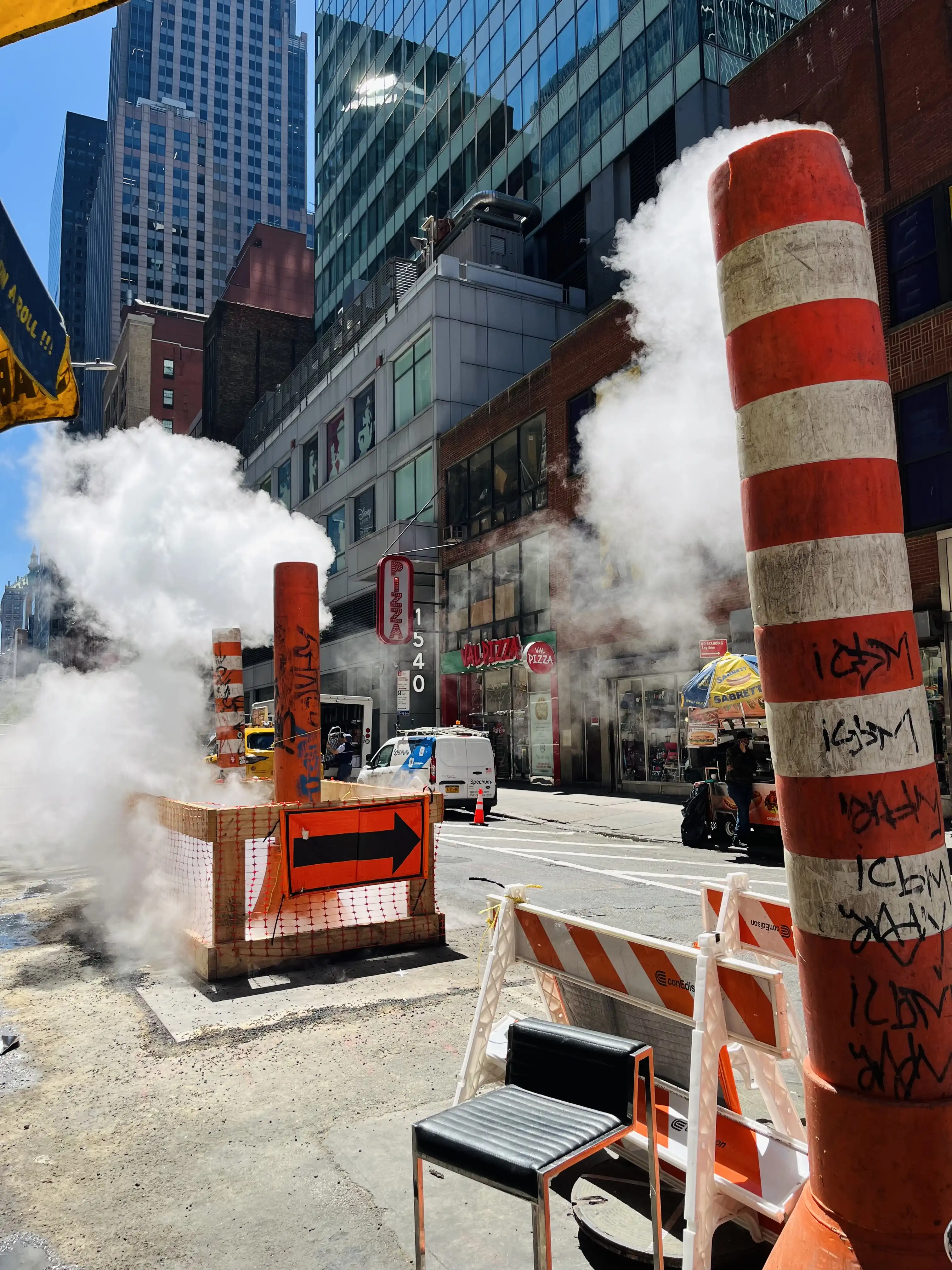 New York photograph